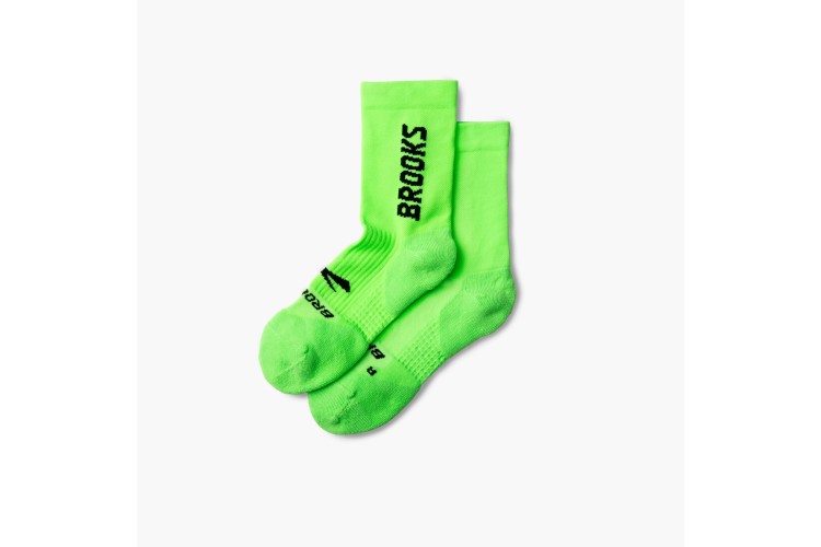 Brooks Ghost Crew Socks