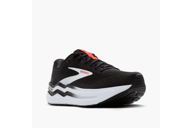 Brooks Ghost Max 2 Black / White