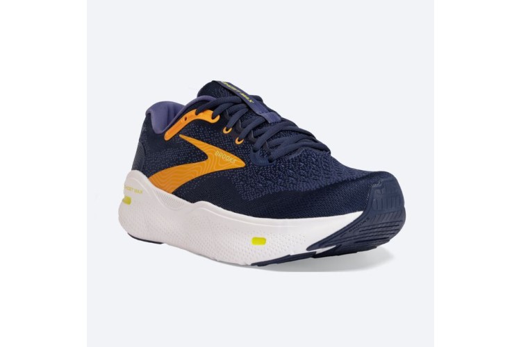 Brooks Ghost Max Crown Blue