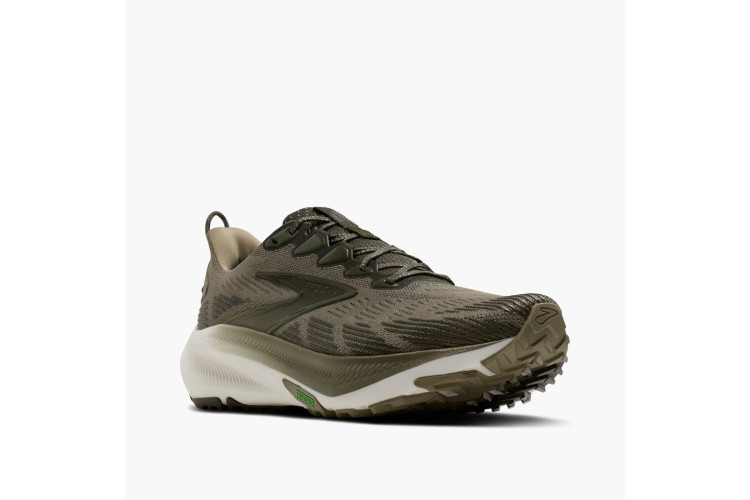 Brooks Ghost Trail