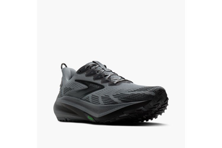 Brooks Ghost Trail Grey / Grey