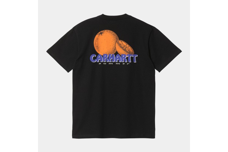 Carhartt WIP Juice T-Shirt Black