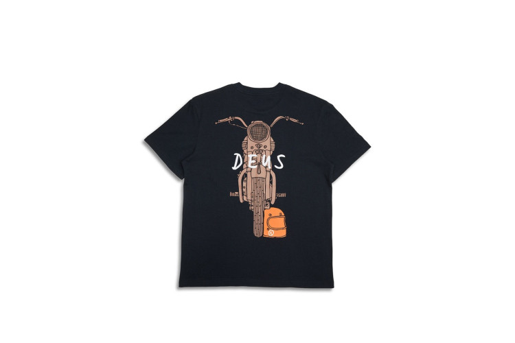 DEUS Frontage T-Shirt