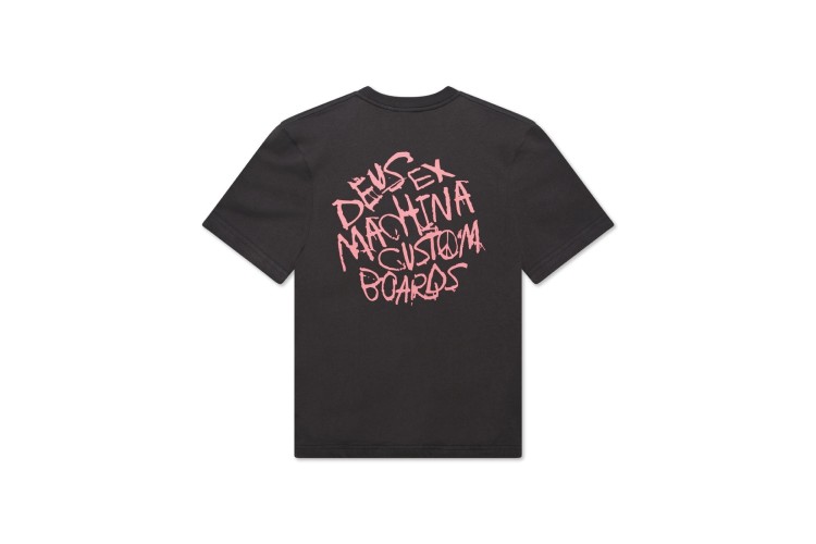 DEUS Scrambler T-Shirt