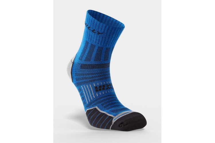 Hilly Twinskin Anklet Socks Azure
