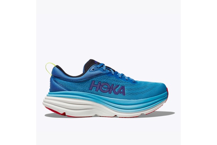 Hoka Bondi 8 Virtual Blue