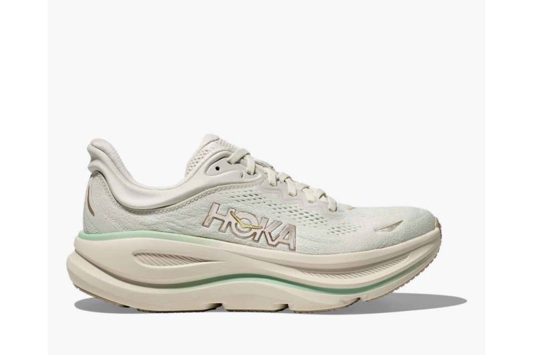Hoka Bondi 9 Truffle Salt
