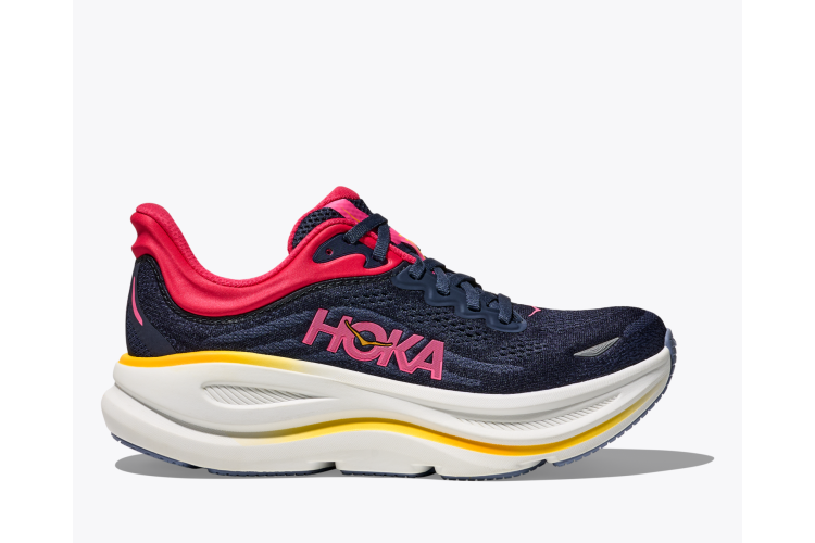 Hoka Bondi 9 Varsity Navy Nautical Dusk
