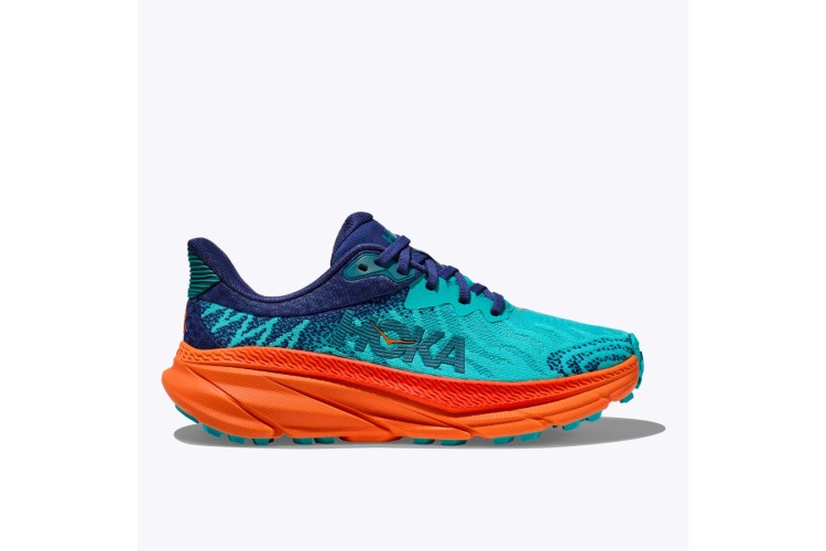 Hoka Challenger 7 Wide Ceramic
