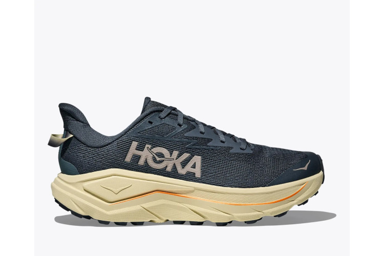 Hoka Challenger 8 Faded Navy