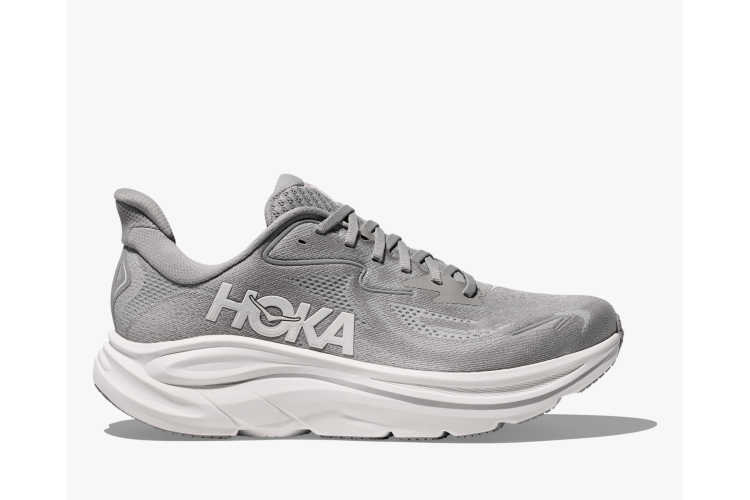 Hoka Clifton 10 Stellar Grey