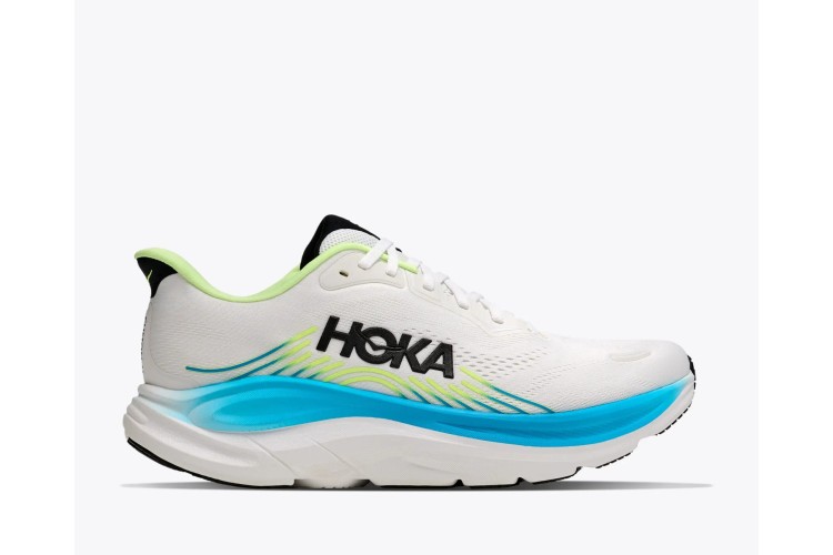 Hoka Clifton 11 Wide Frost / Black