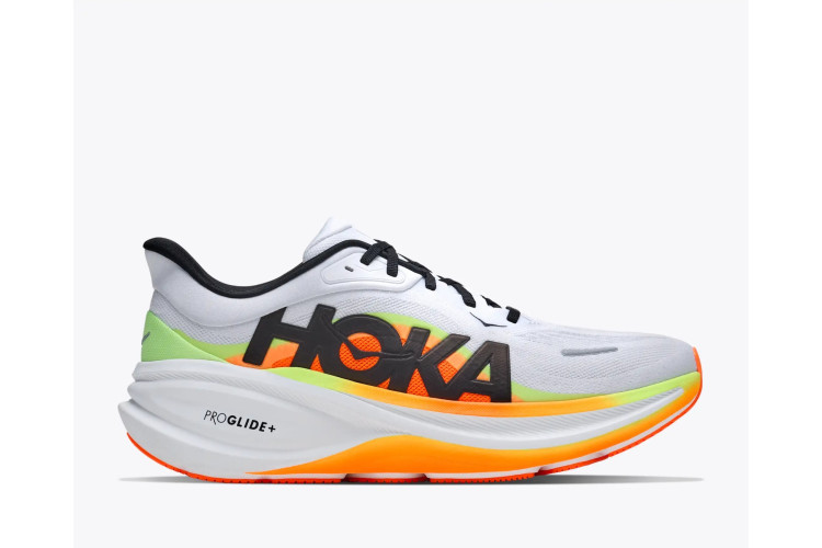 Hoka Clifton Pro Cosmic Grey / Black