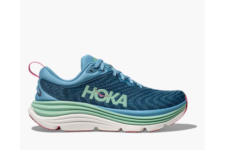 Hoka Gaviota 5 Alpine Blue