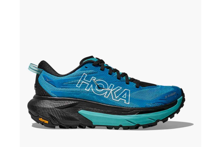 Hoka Mafate 5 Skyward Blue
