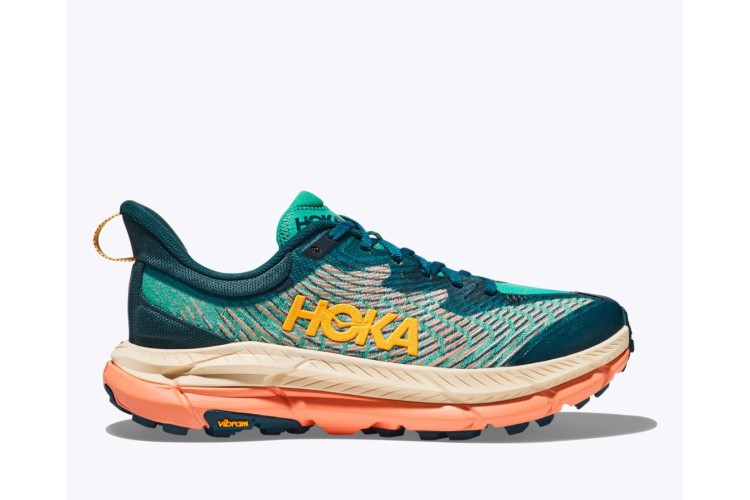 Hoka Mafate Speed 4 Deep Teal
