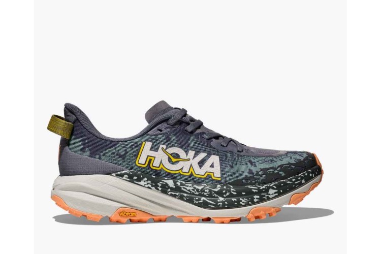 Hoka Speedgoat 6 Grey Skies