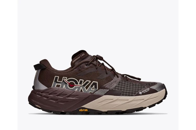 Hoka Speedgoat 7 GTX Spiced Chocolate