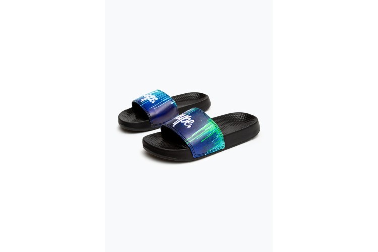 Hype Kids Sliders Pacific Drips