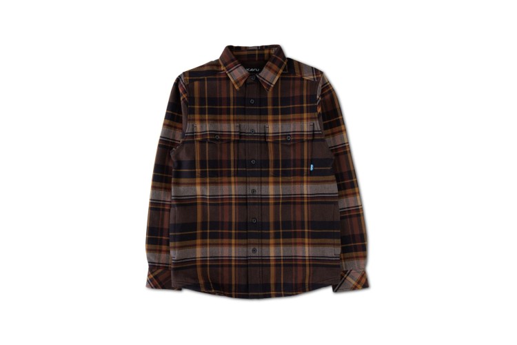 KAVU Carrick Bend Shirt