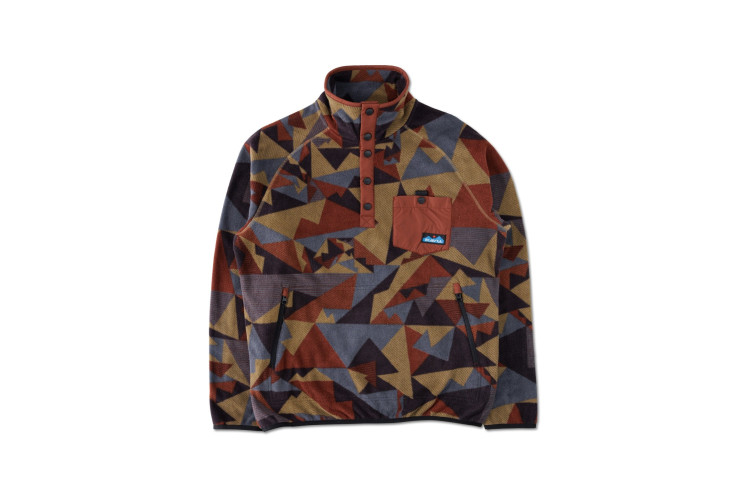 KAVU Teannaway Fleece
