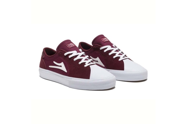 Lakai Flaco 2 Burgundy