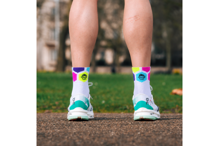 Monkey Sox Ultra Hex