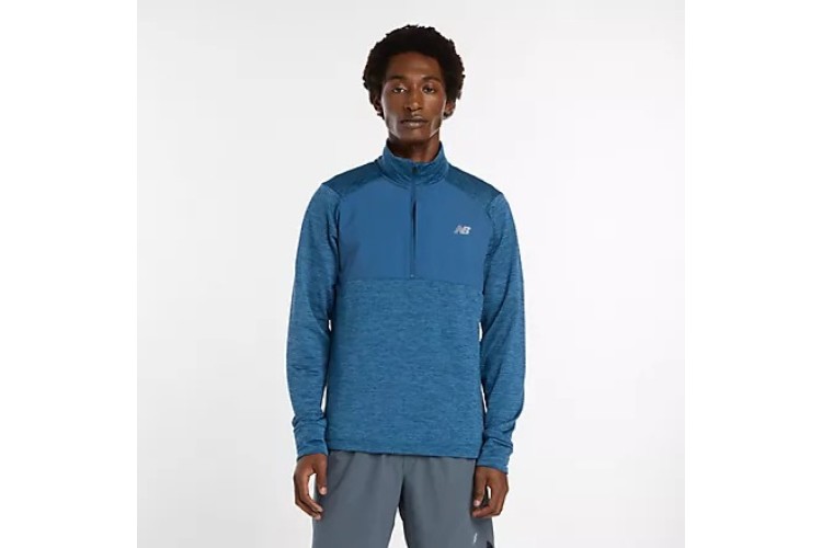 New Balance Heat Grid 1/2 Zip