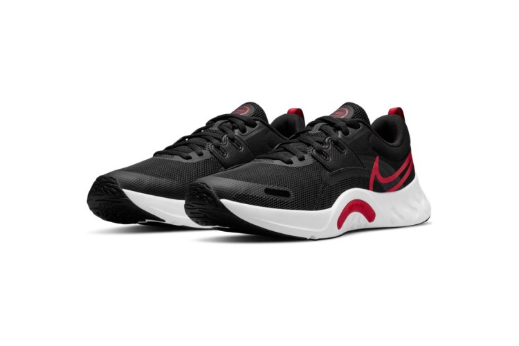 Nike Renew Retaliation TR 3 Black / University Red / White