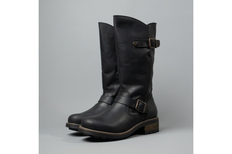 Oak & Hyde Crest Black