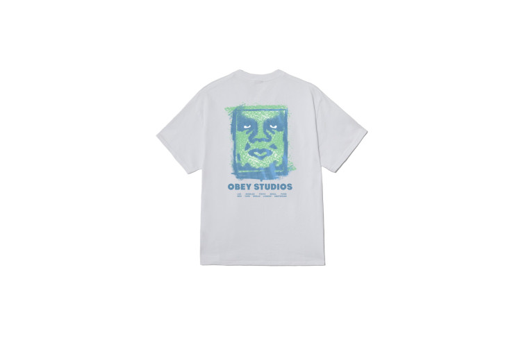 OBEY Chalky Icon T-Shirt