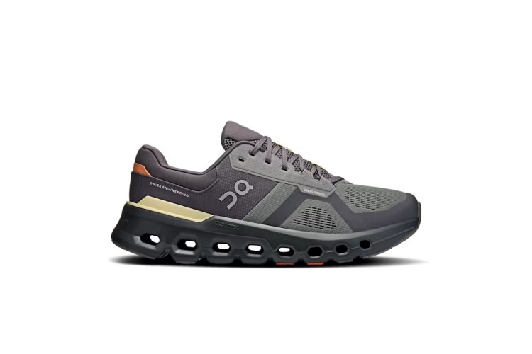 On Cloudrunner 2 Rock / Tangerine