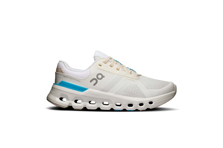 On Cloudrunner 2 White / Horizon