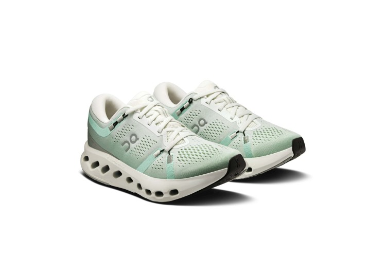 On Cloudsurfer 2 Ivory / Creek