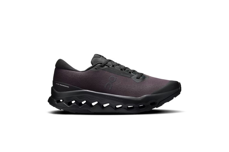 On Cloudsurfer Trail 2 WP Black