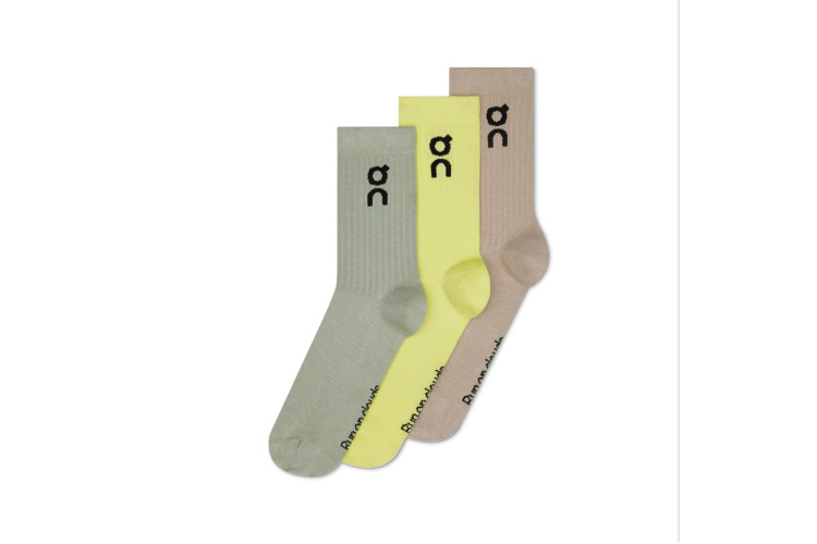 On Logo Socks