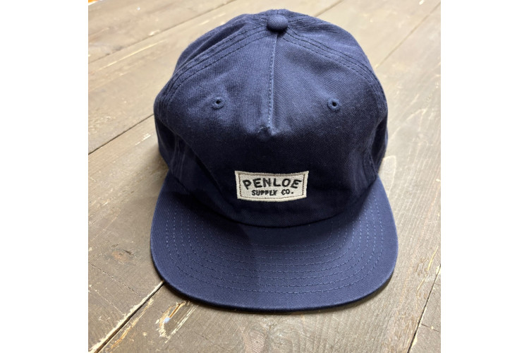 Penloe Supply Co Five Panel Cap