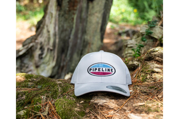 Pipeline Oval Trucker