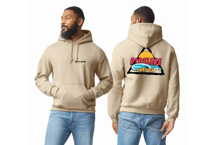 Pipeline Sunset Hoody