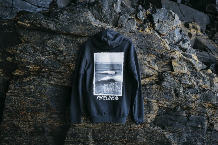 Pipeline Voices Hoodie