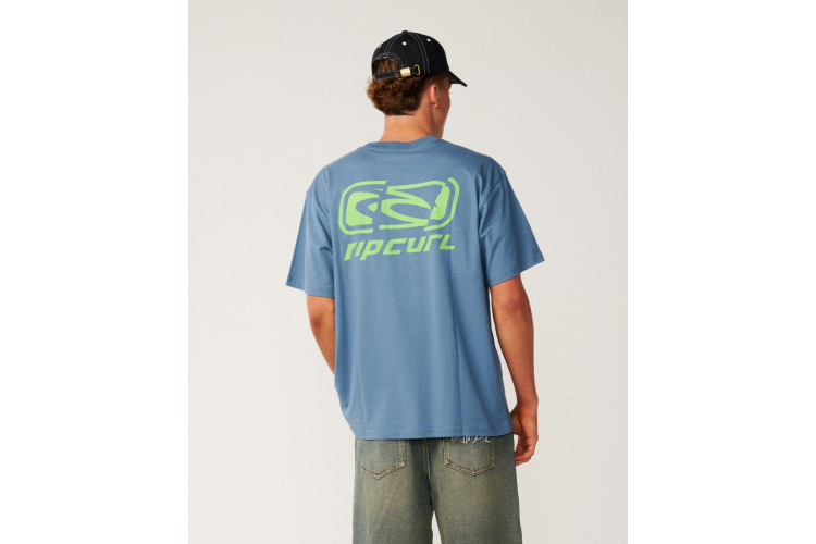 Rip Curl Archive Ripped T-Shirt