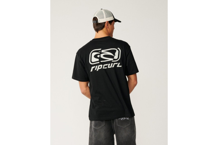 Rip Curl Archive Ripped T-Shirt