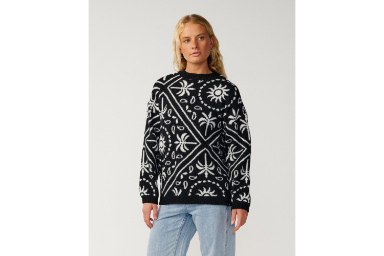 Rip Curl Bossa Nova Bandana Knit