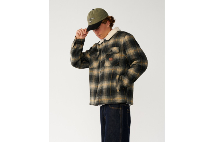 Rip Curl Classic Surf Bells Sherpa