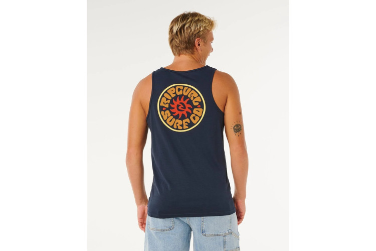 Rip Curl Pacific Rinse Tank