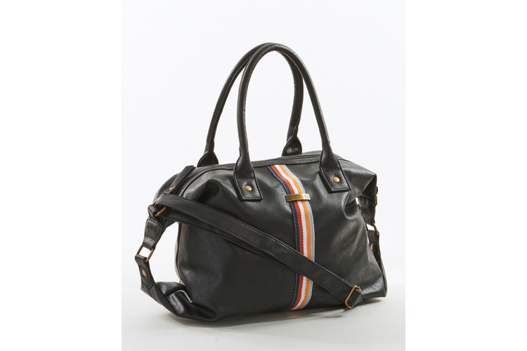 Rip Curl Revival Maxi Shoulder Bag Black