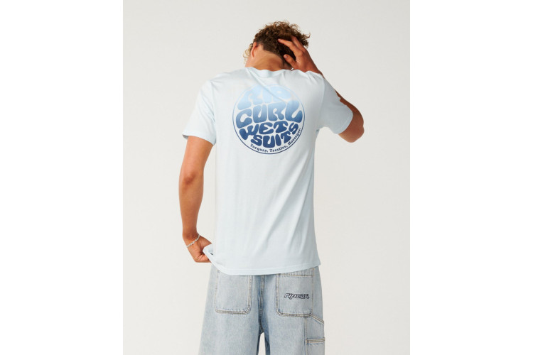 Rip Curl Wettie Passage Icon T-Shirt