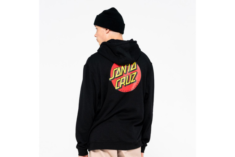 Santa Cruz Classic Dot Hoodie
