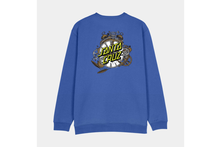 Santa Cruz Grabke Exploding Dot Crew