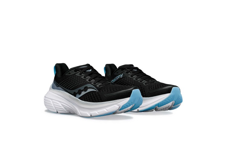 Saucony Guide 17 Black / Fog